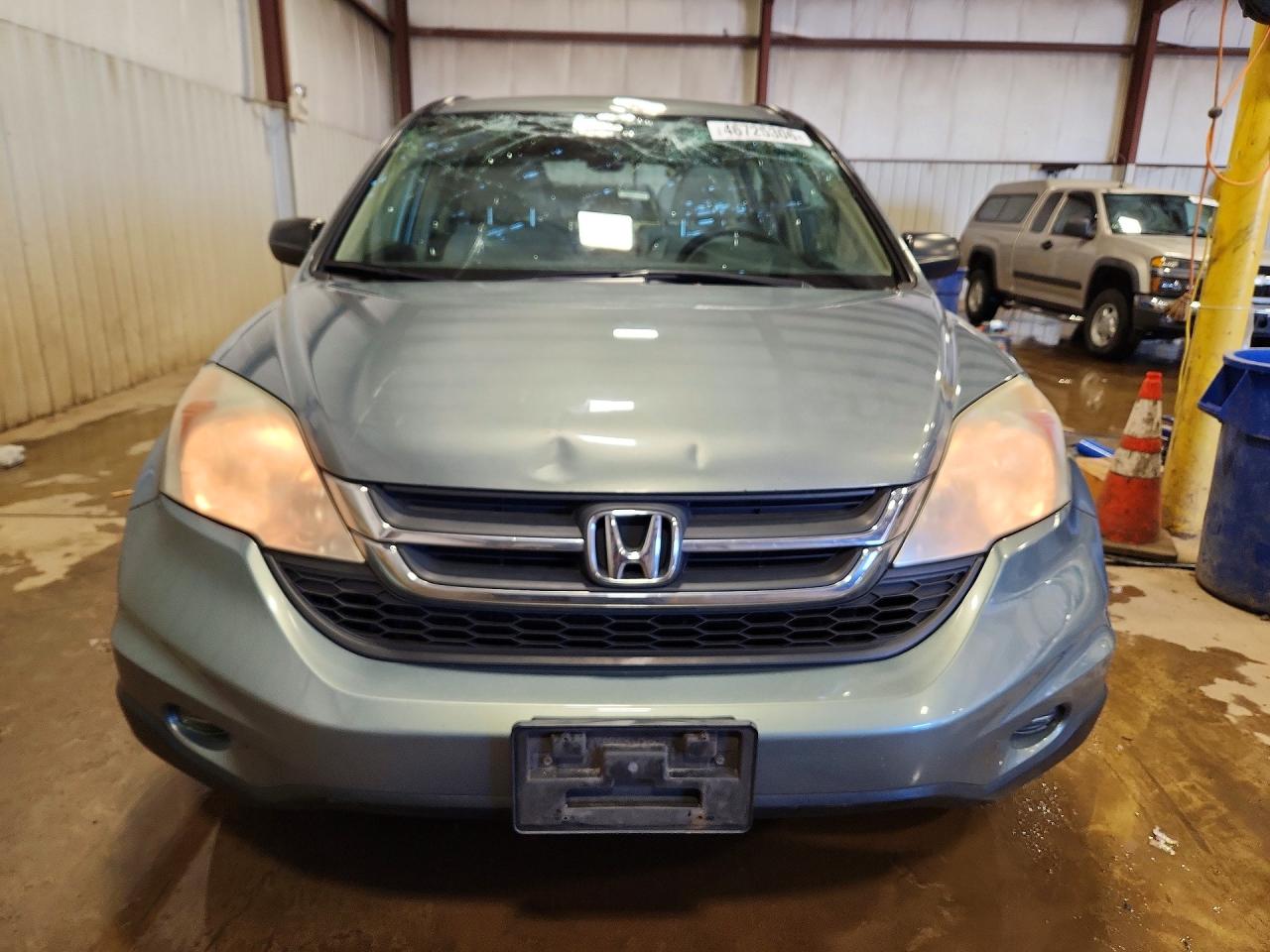 2010 HONDA CR-V LX photo 9