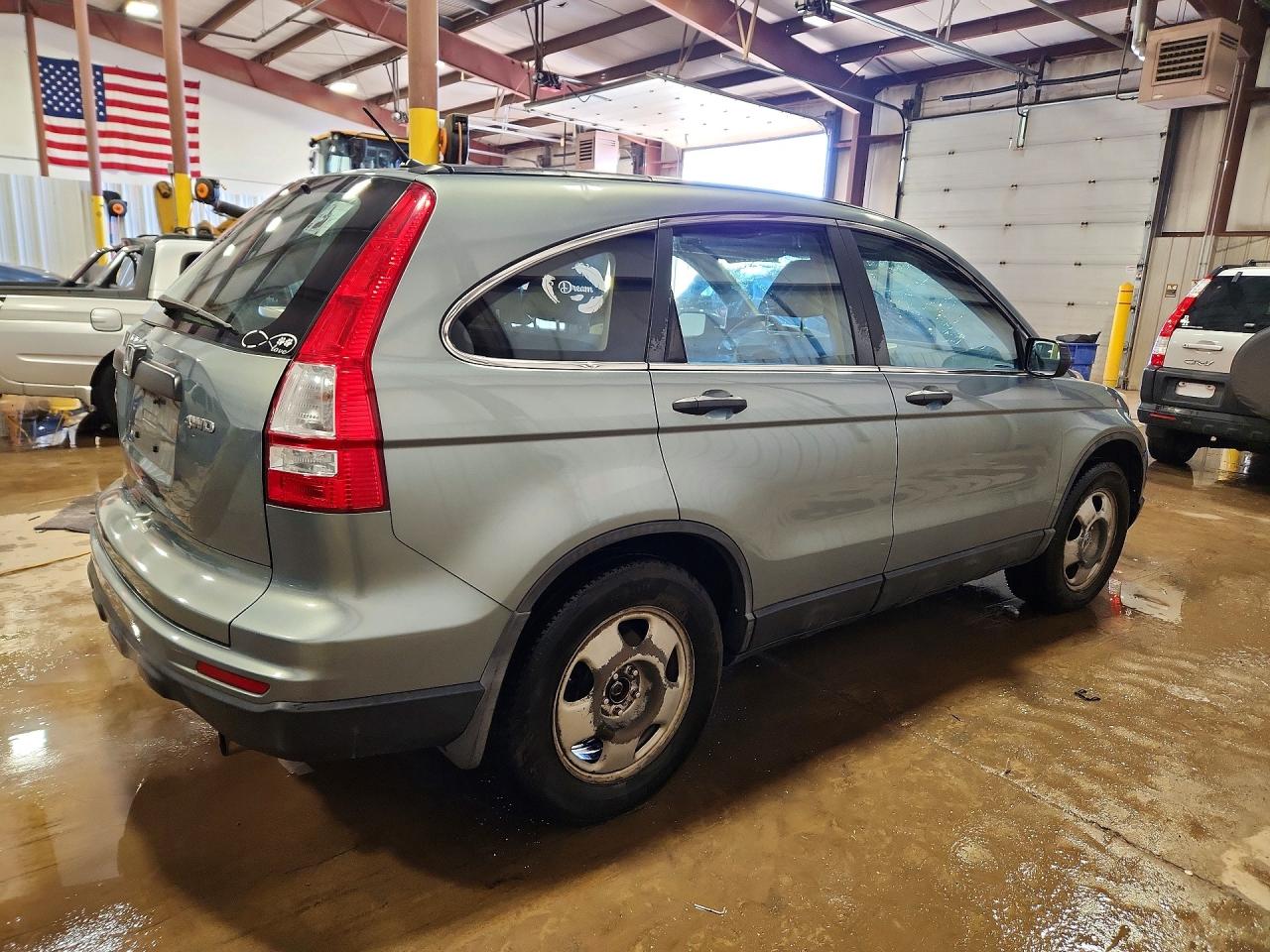 2010 HONDA CR-V LX photo 5