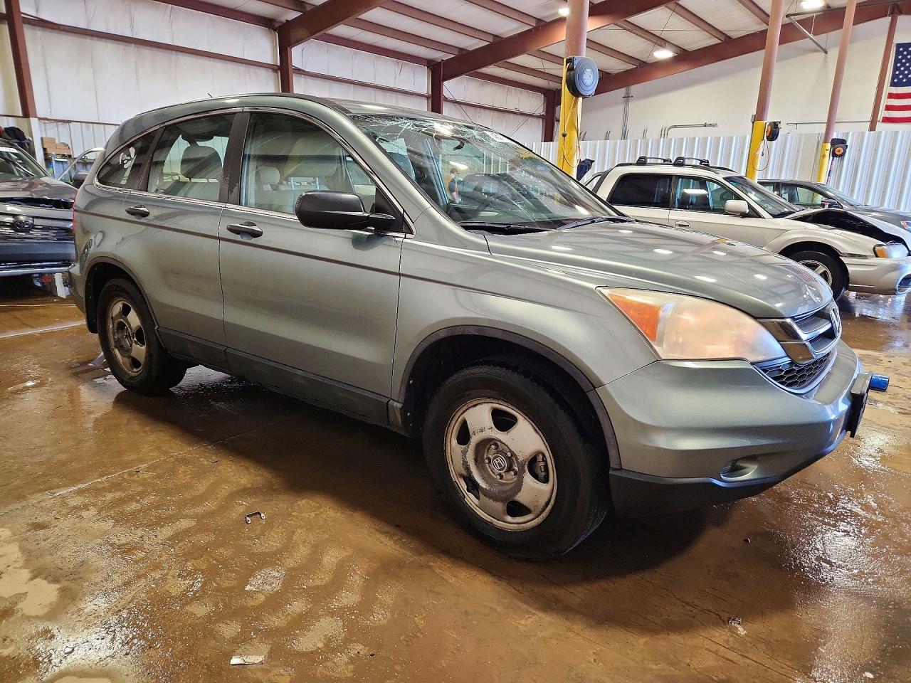 2010 HONDA CR-V LX photo 7