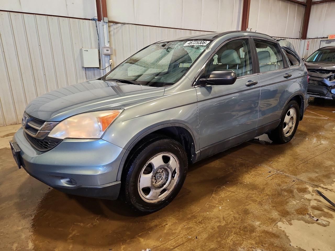 2010 HONDA CR-V