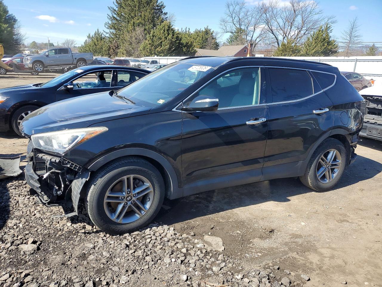 2018 HYUNDAI SANTA FE SPORT