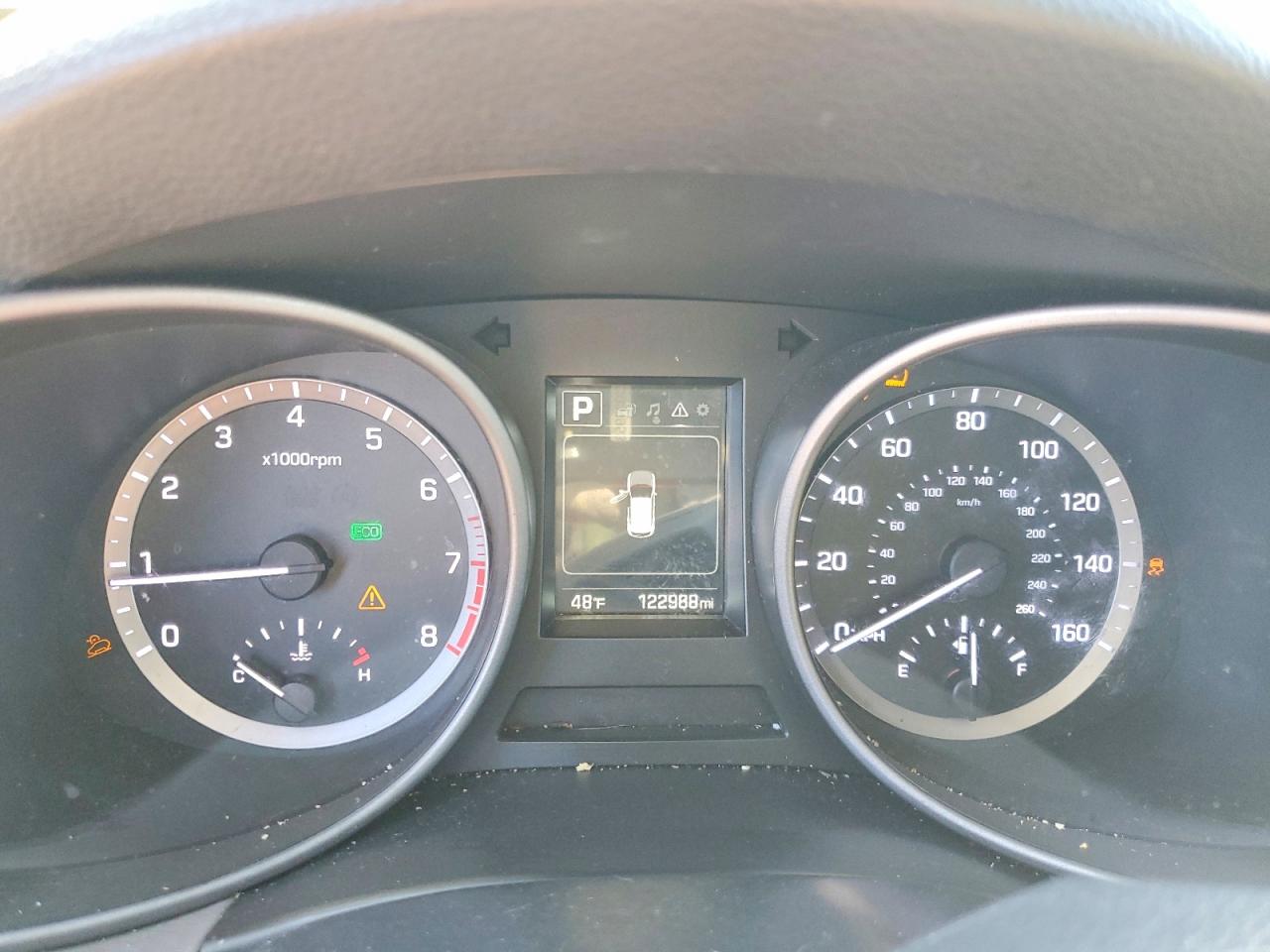 2018 HYUNDAI SANTA FE SPORT 2.4L photo 17