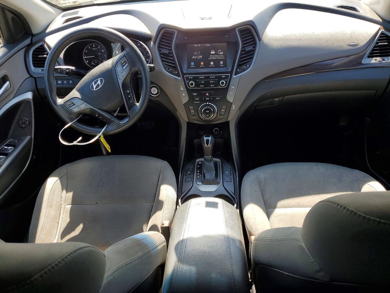 2018 HYUNDAI SANTA FE SPORT 2.4L photo 15