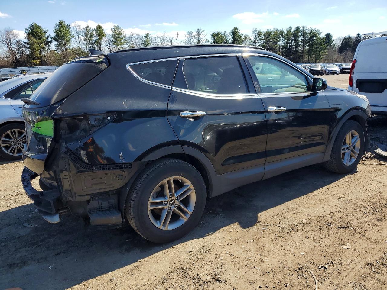 2018 HYUNDAI SANTA FE SPORT 2.4L photo 5