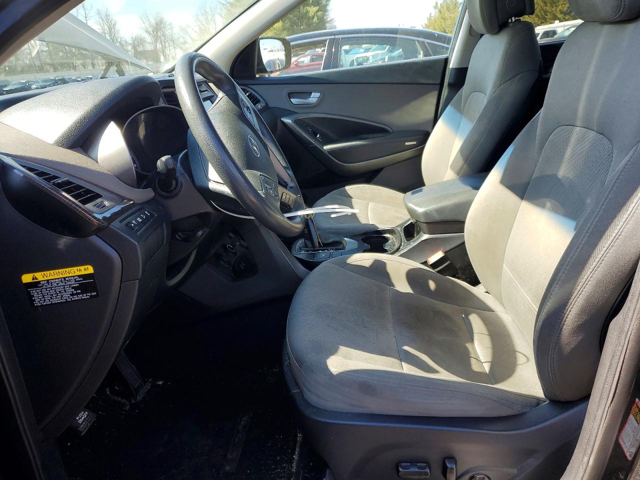 2018 HYUNDAI SANTA FE SPORT 2.4L photo 13