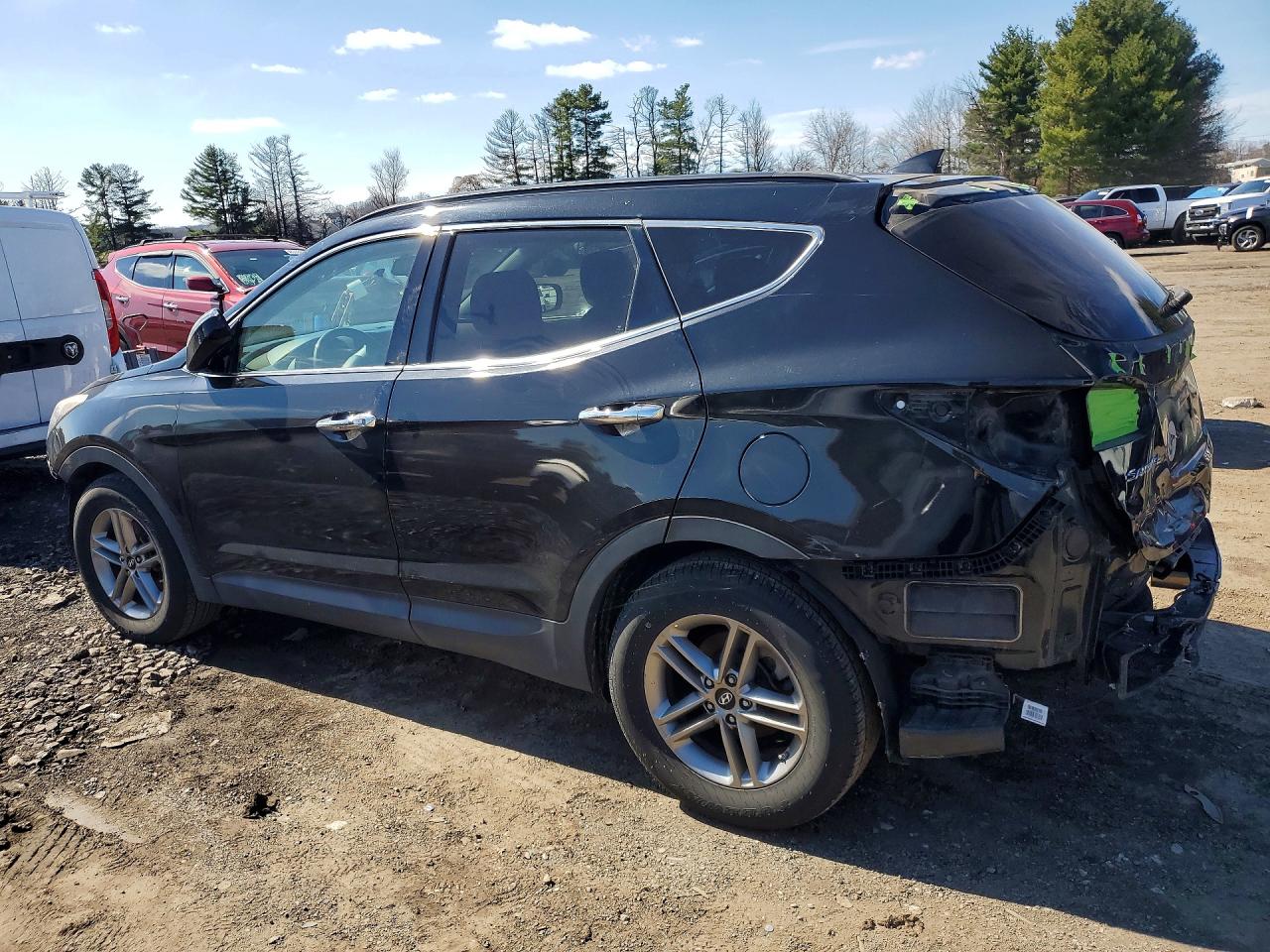 2018 HYUNDAI SANTA FE SPORT 2.4L photo 3