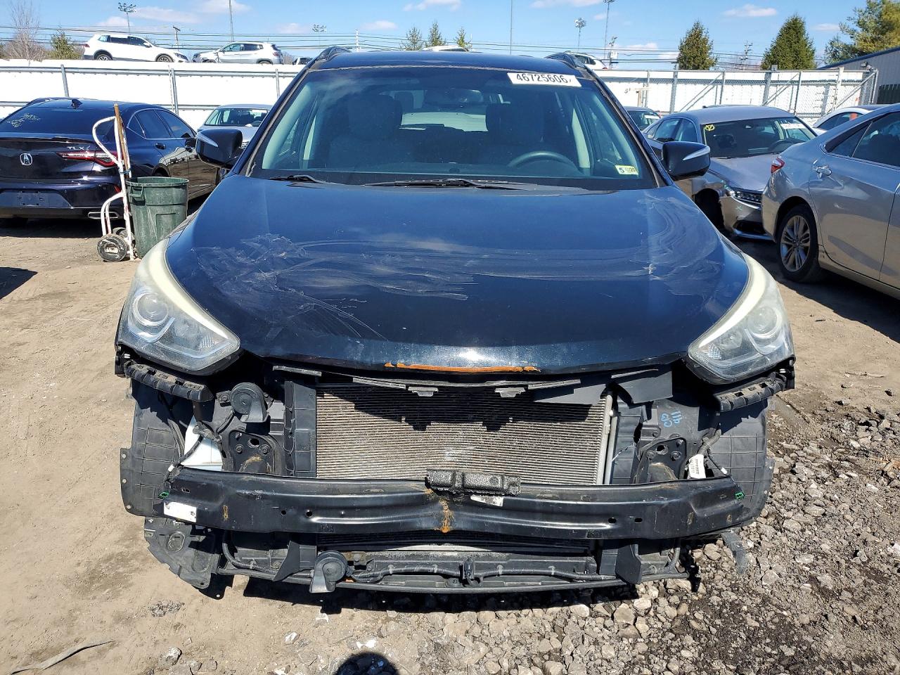 2018 HYUNDAI SANTA FE SPORT 2.4L photo 9