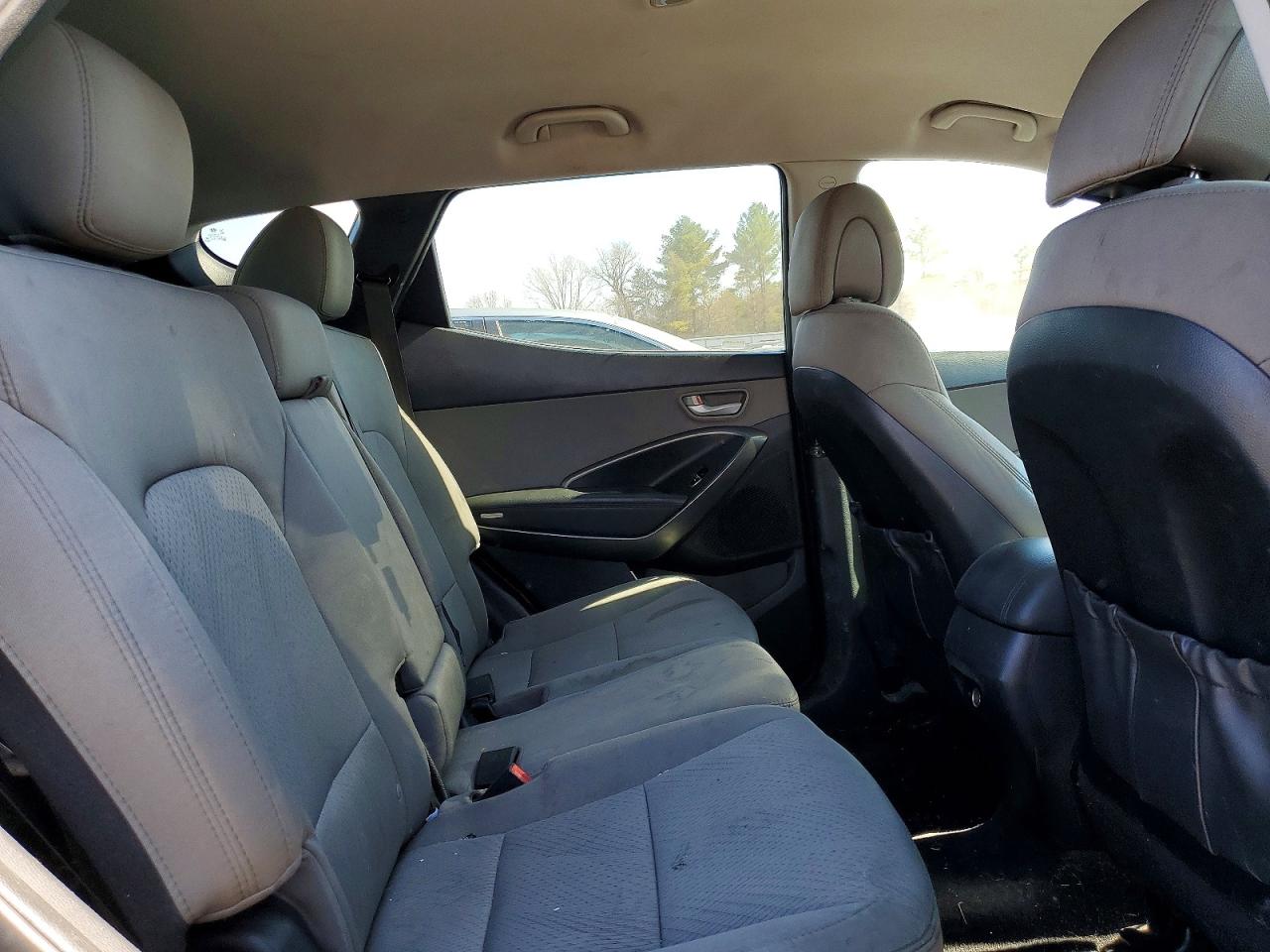 2018 HYUNDAI SANTA FE SPORT 2.4L photo 21