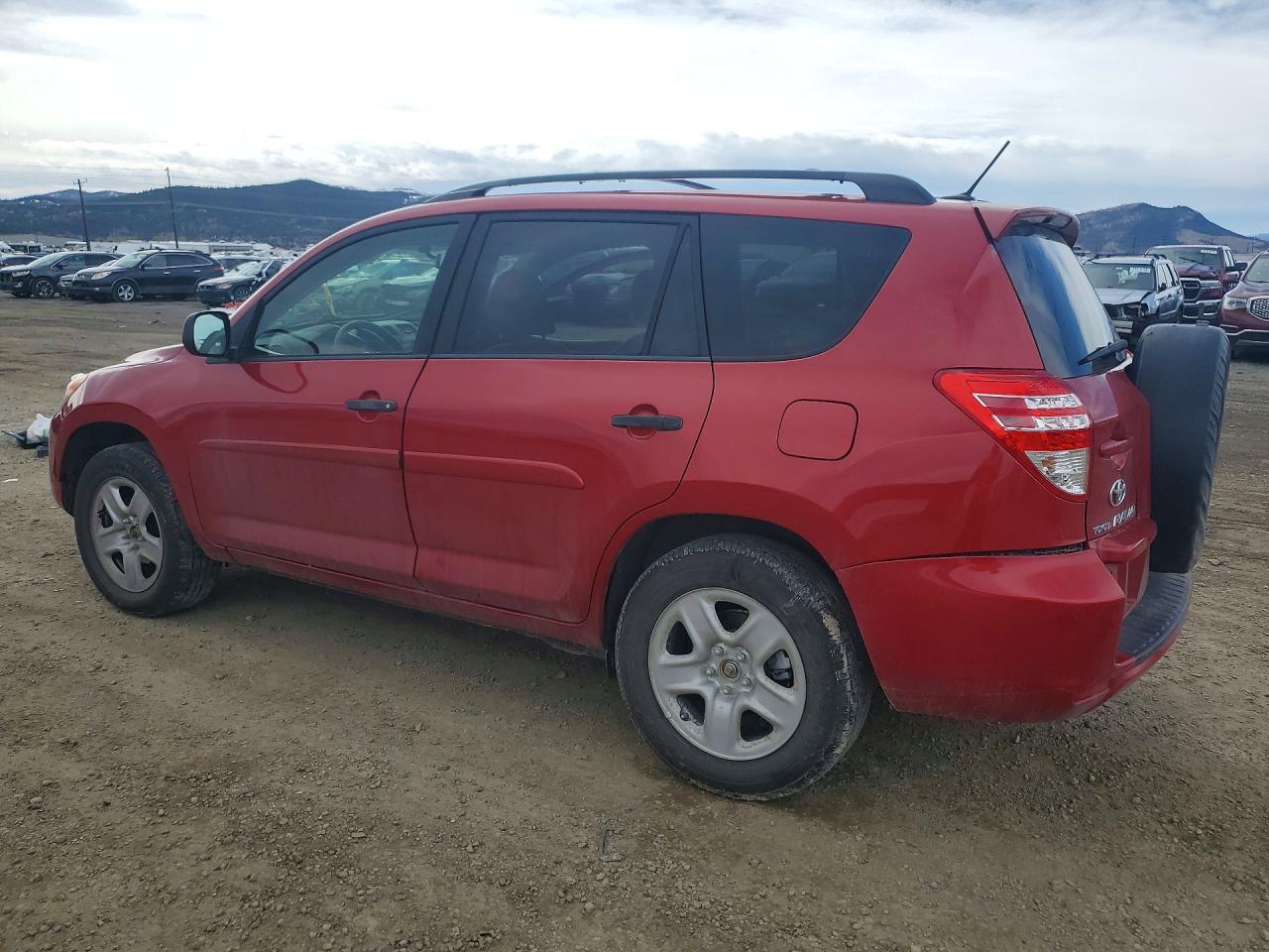 2009 TOYOTA RAV4 BASE photo 2