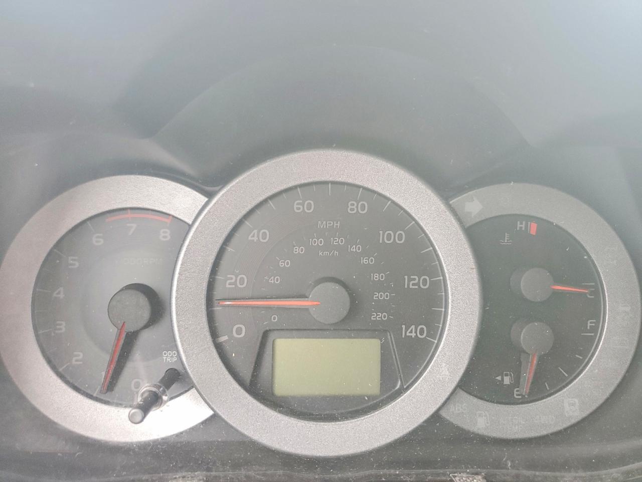 2009 TOYOTA RAV4 BASE photo 9