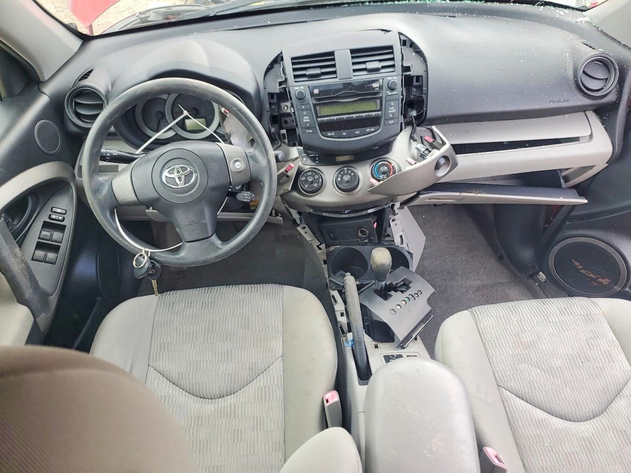 2009 TOYOTA RAV4 BASE photo 8