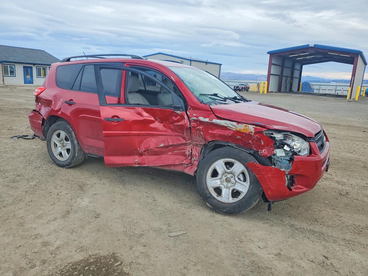 2009 TOYOTA RAV4 BASE photo 4