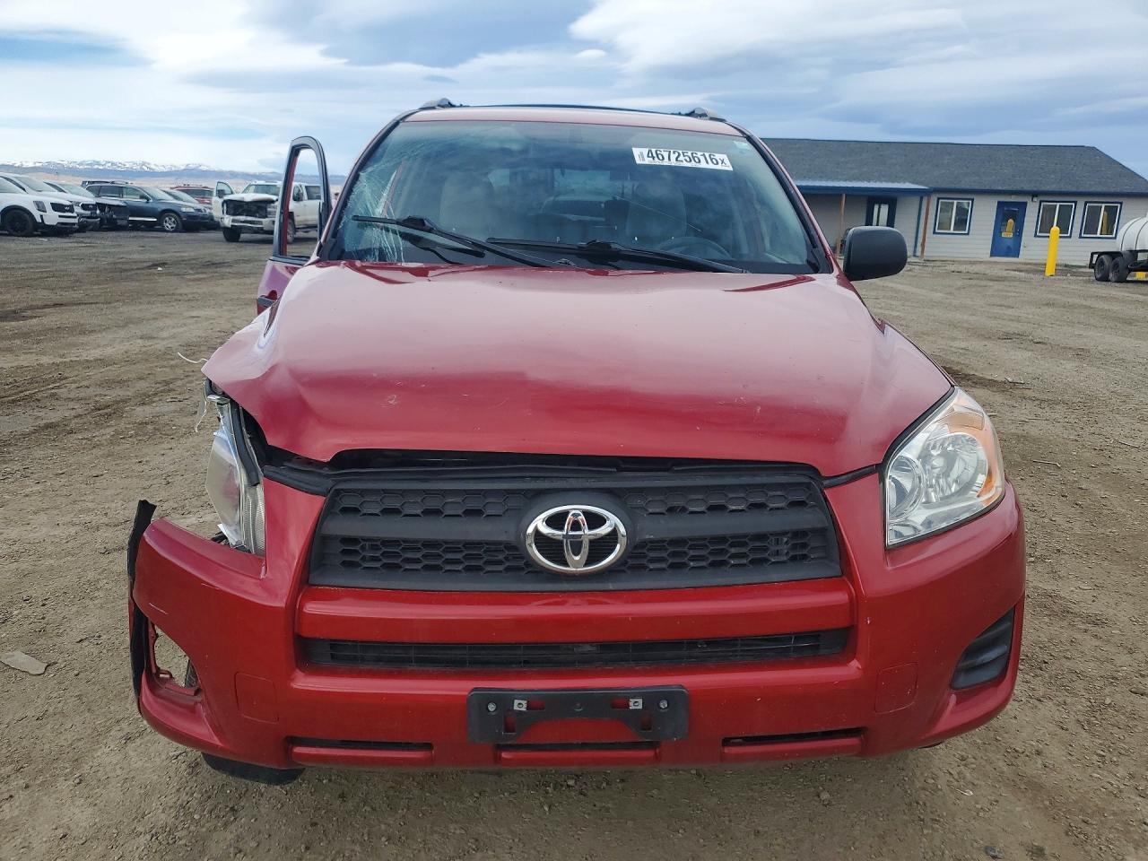 2009 TOYOTA RAV4 BASE photo 5