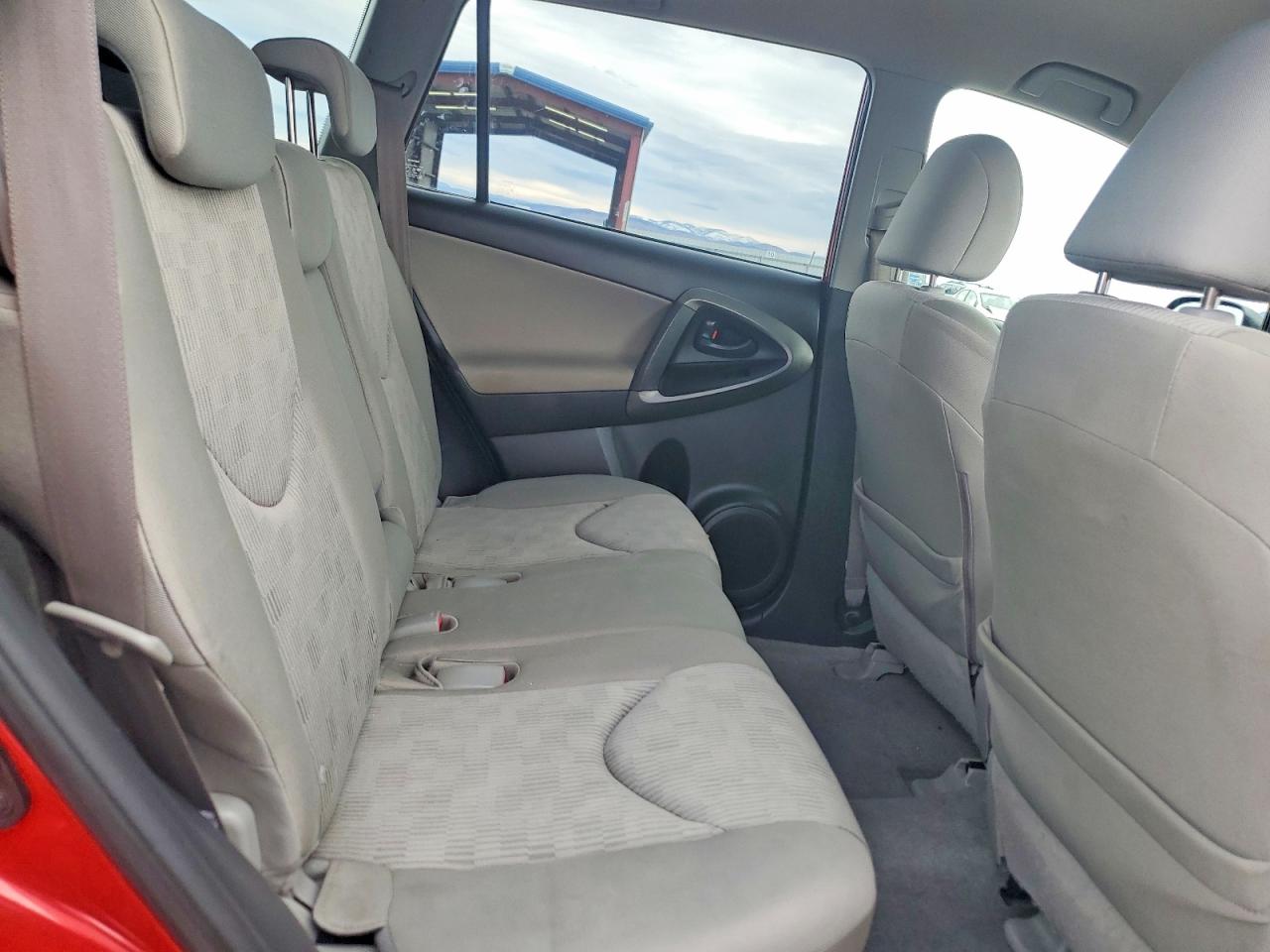 2009 TOYOTA RAV4 BASE photo 10