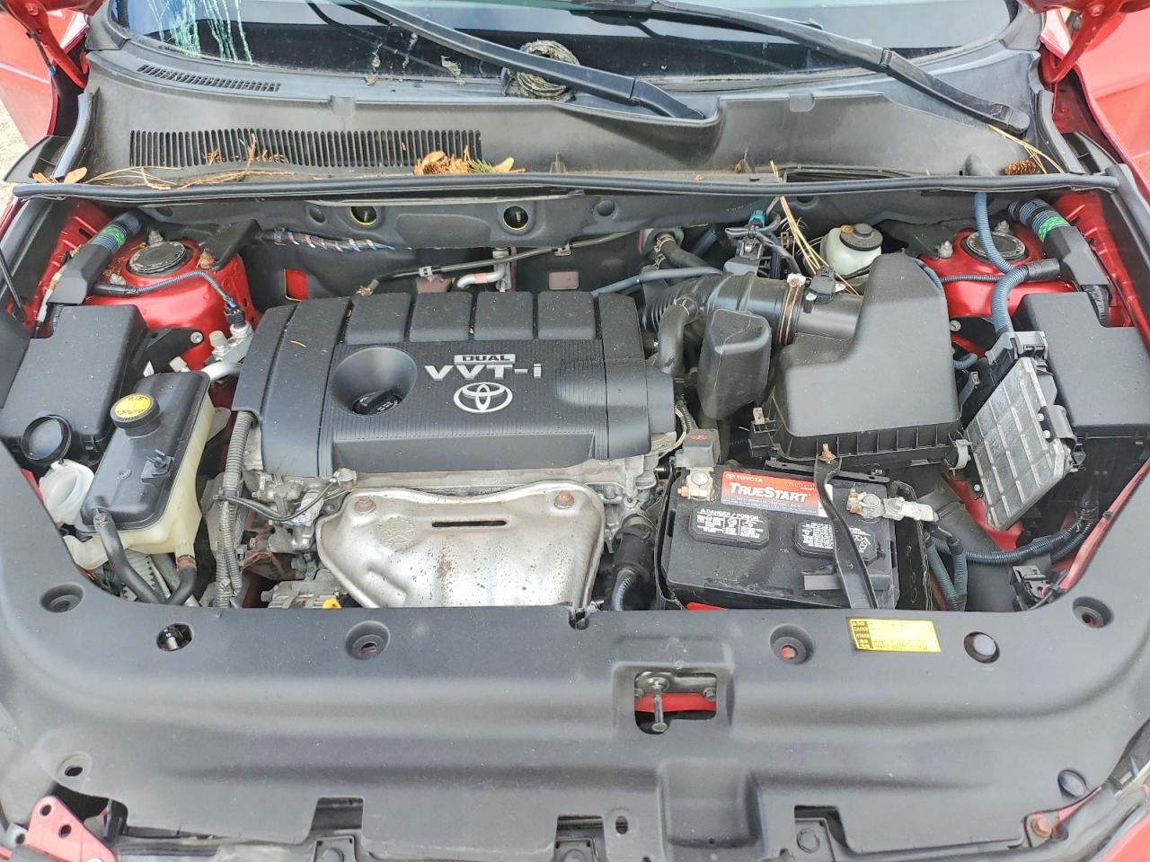 2009 TOYOTA RAV4 BASE photo 11