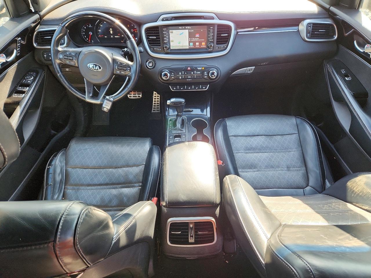 2017 KIA SORENTO SX LIMITED V6 photo 15