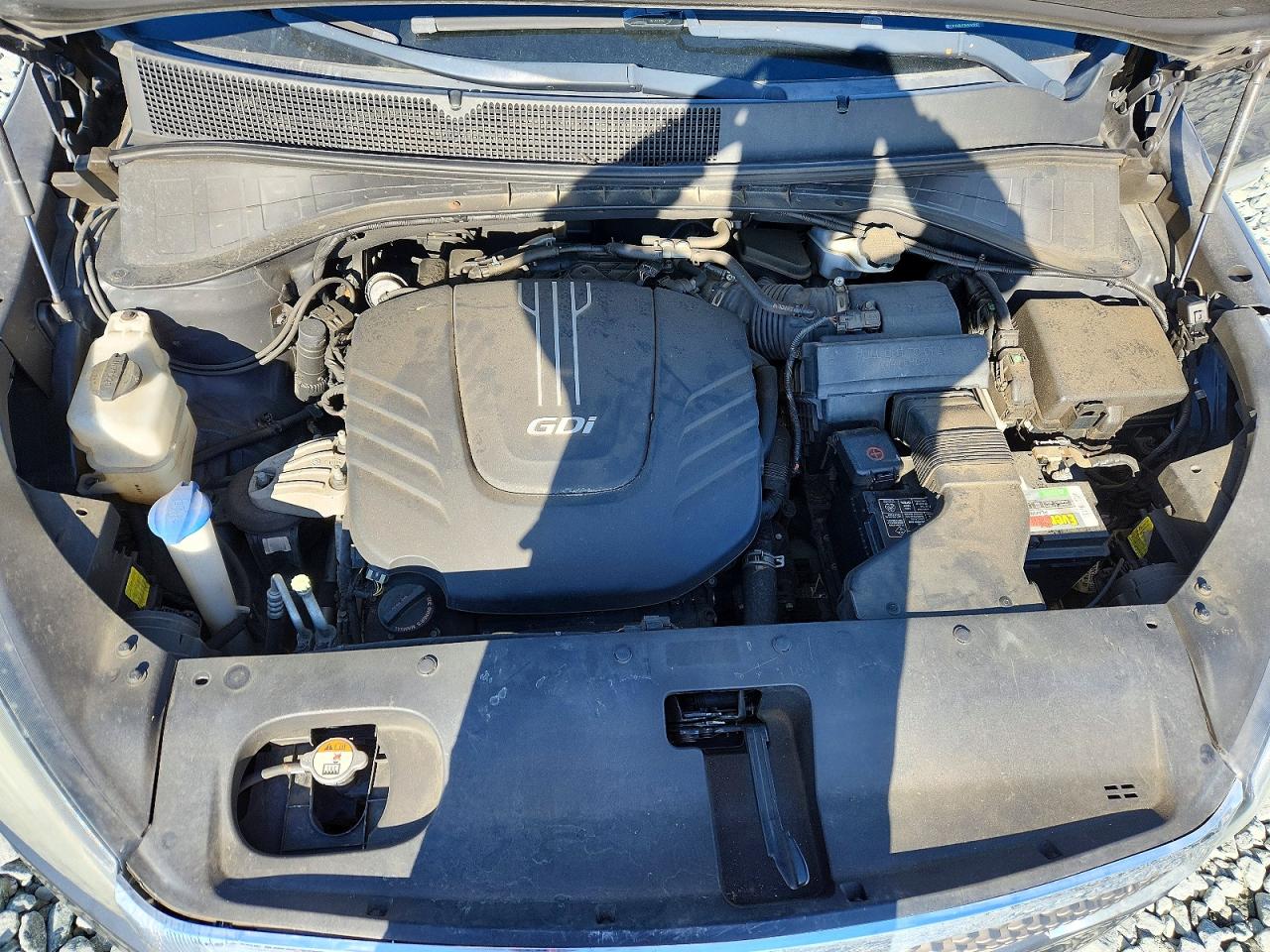 2017 KIA SORENTO SX LIMITED V6 photo 23