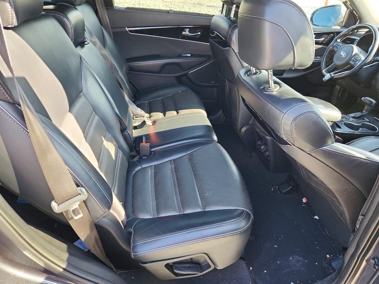 2017 KIA SORENTO SX LIMITED V6 photo 21