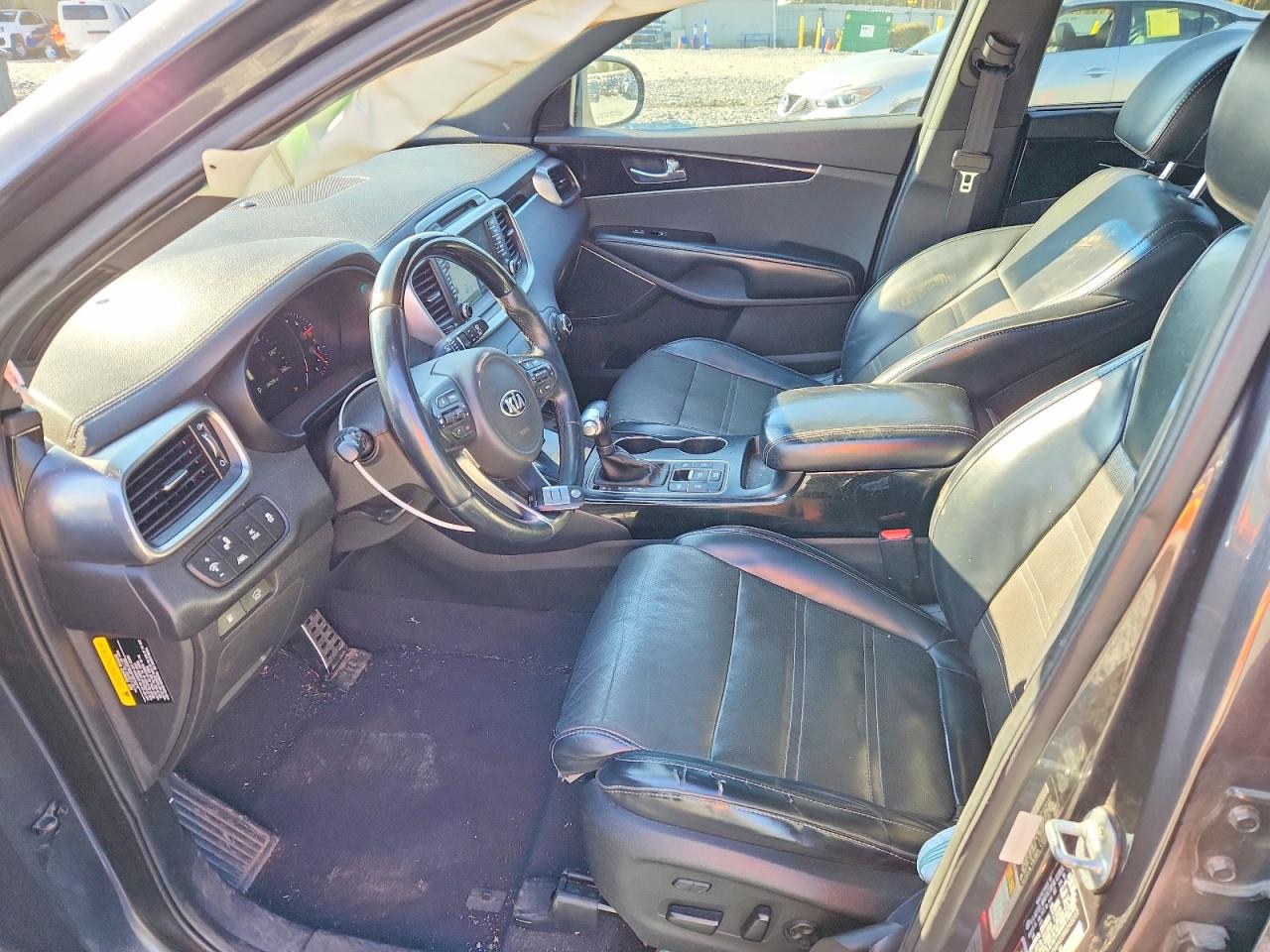 2017 KIA SORENTO SX LIMITED V6 photo 13