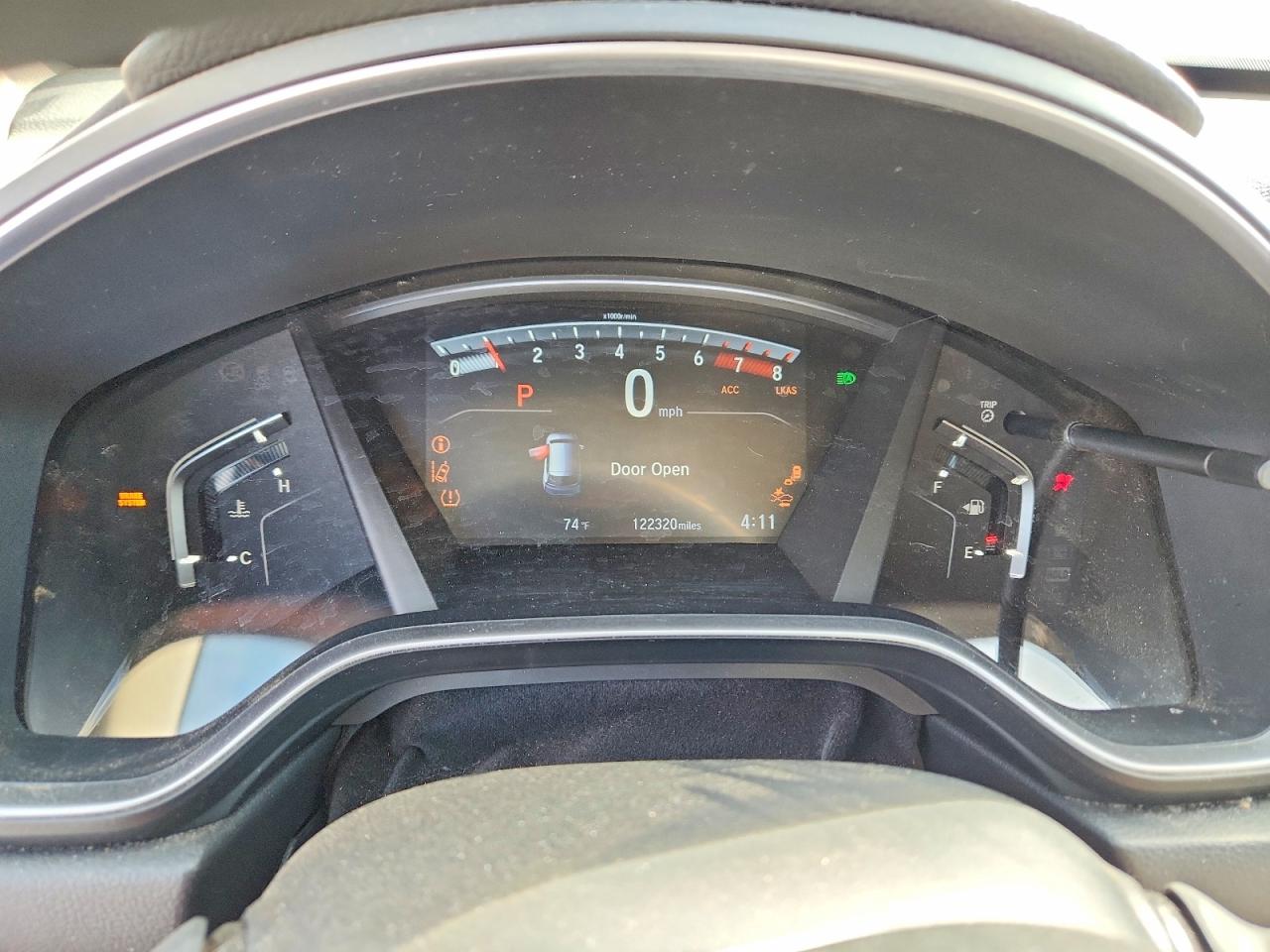 2018 HONDA CR-V EX photo 25