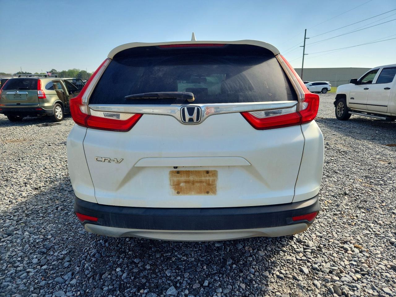 2018 HONDA CR-V EX photo 16