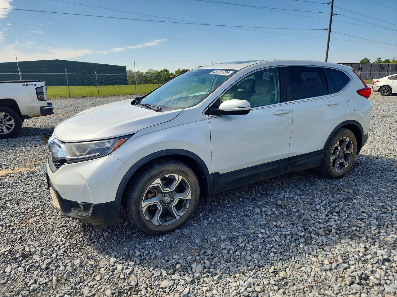2018 HONDA CR-V