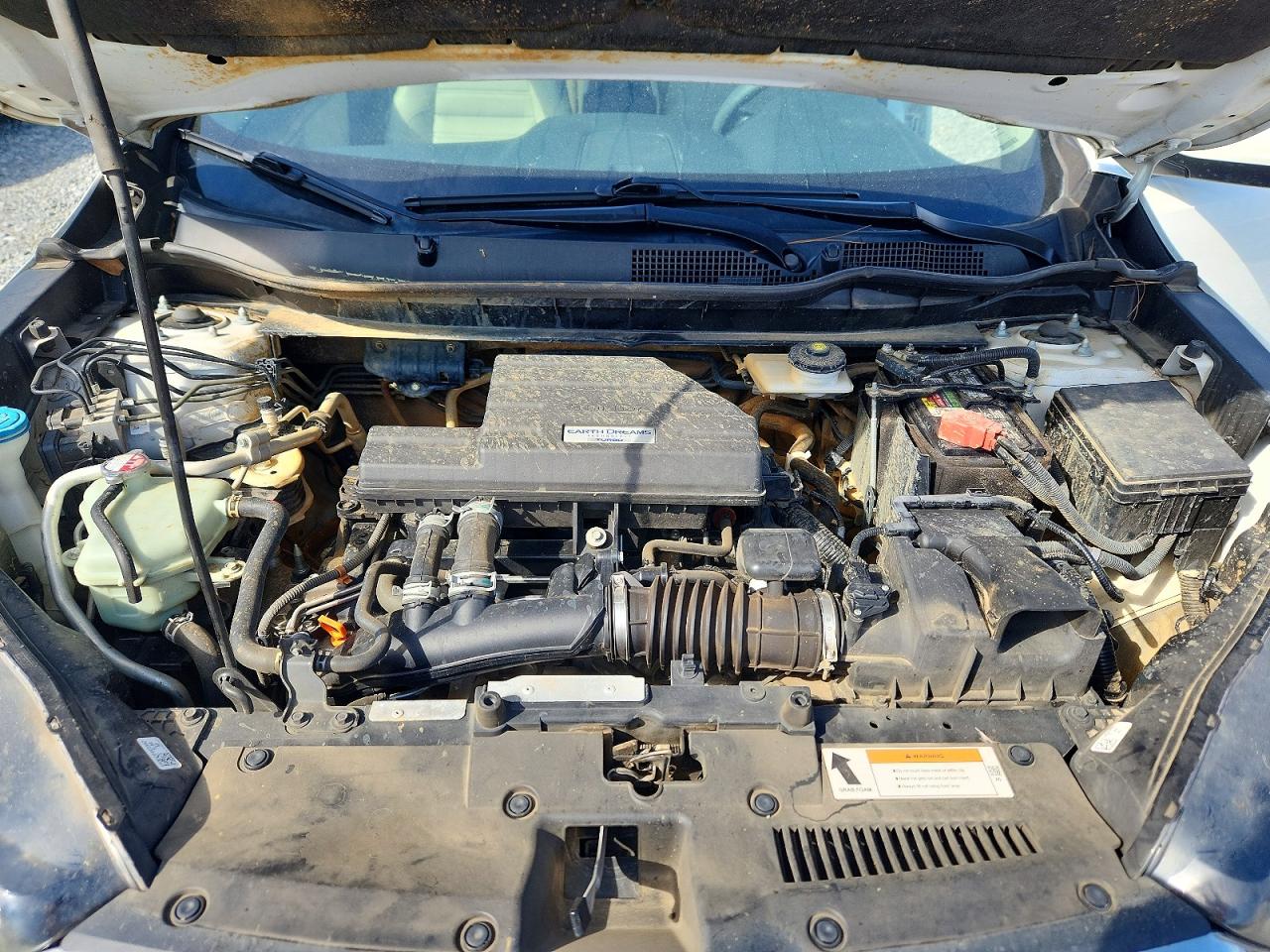 2018 HONDA CR-V EX photo 34