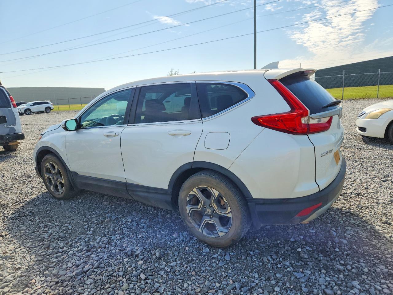 2018 HONDA CR-V EX photo 4