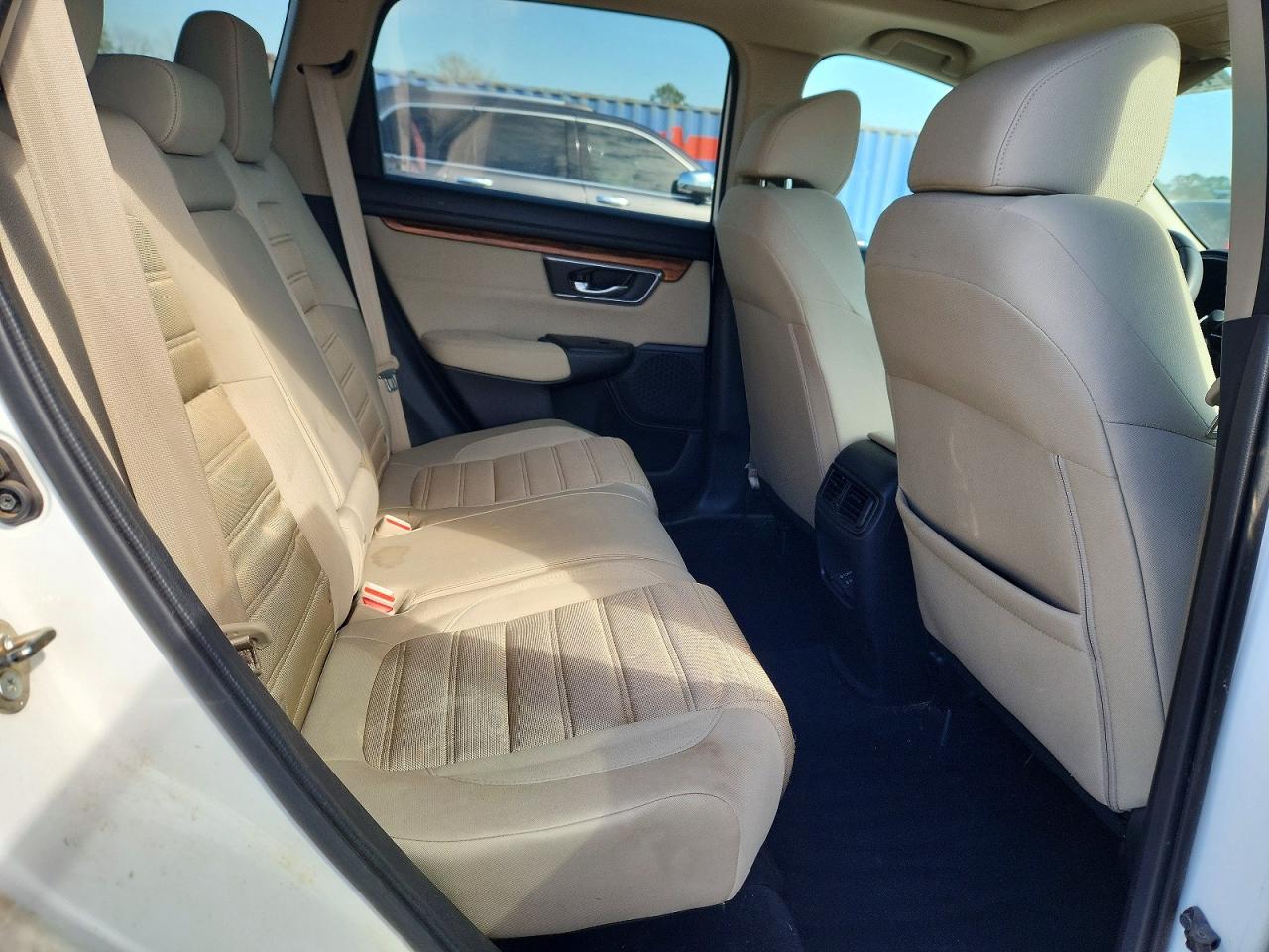 2018 HONDA CR-V EX photo 31