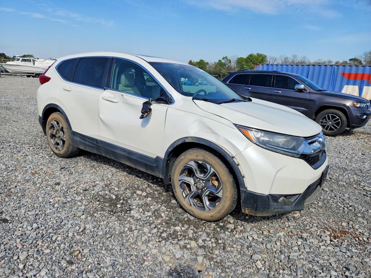 2018 HONDA CR-V EX photo 10