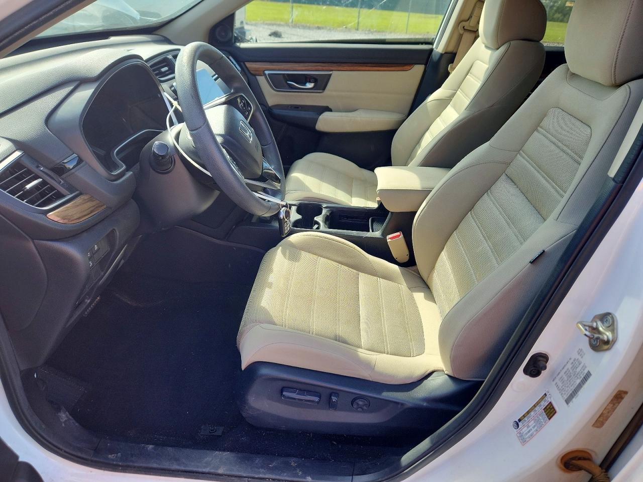 2018 HONDA CR-V EX photo 19