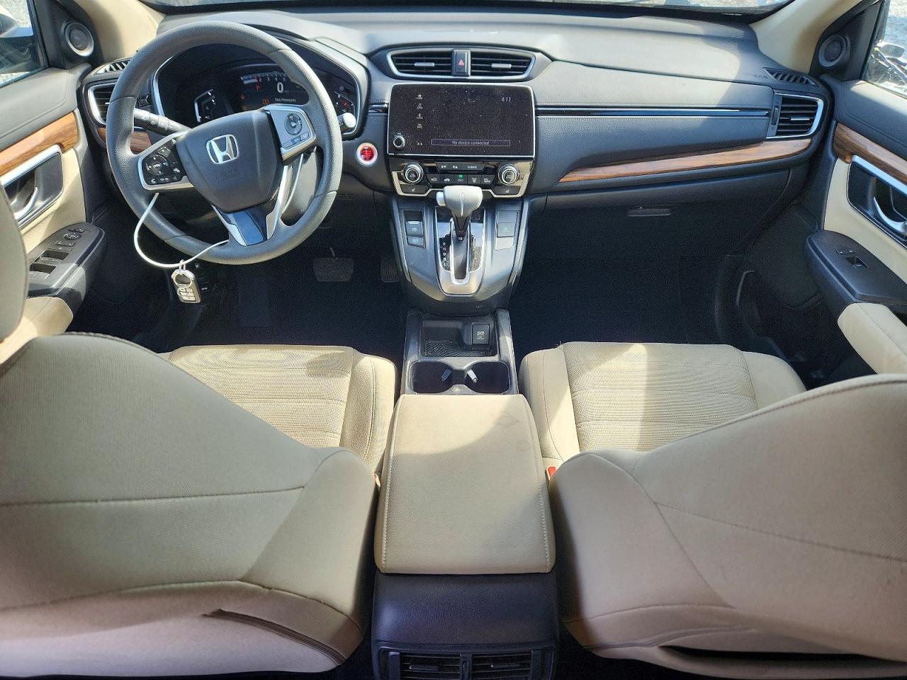 2018 HONDA CR-V EX photo 22
