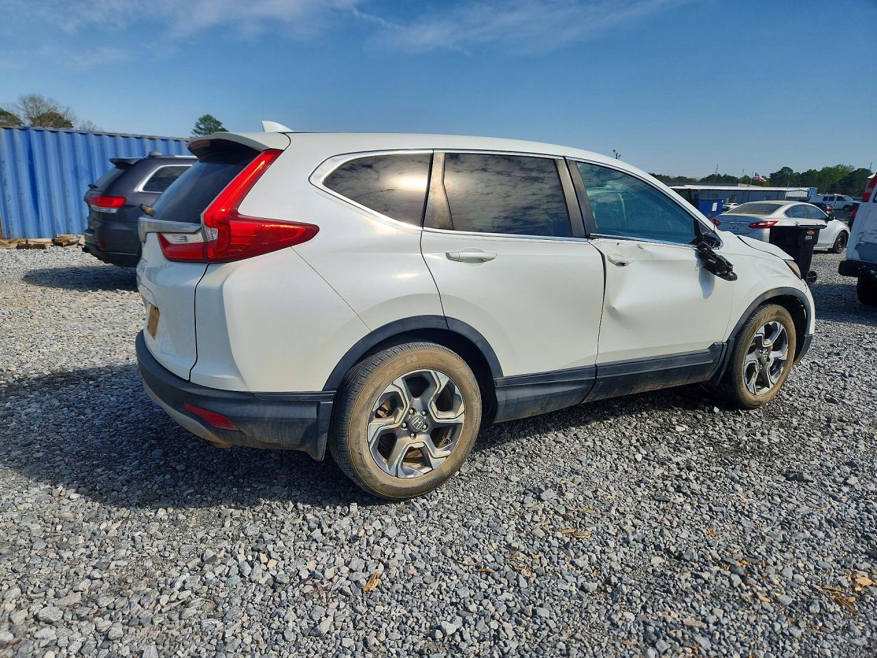 2018 HONDA CR-V EX photo 7