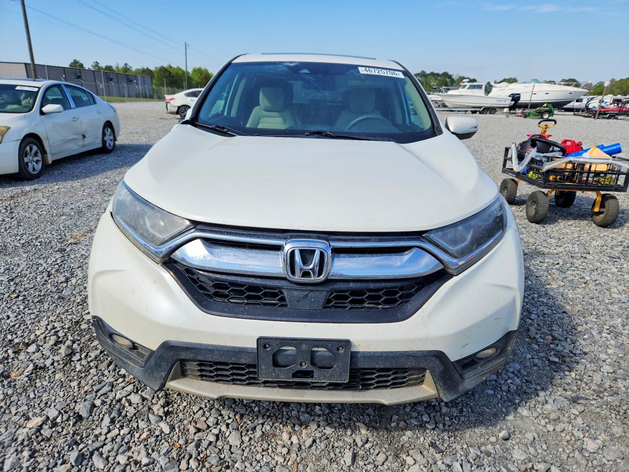 2018 HONDA CR-V EX photo 13