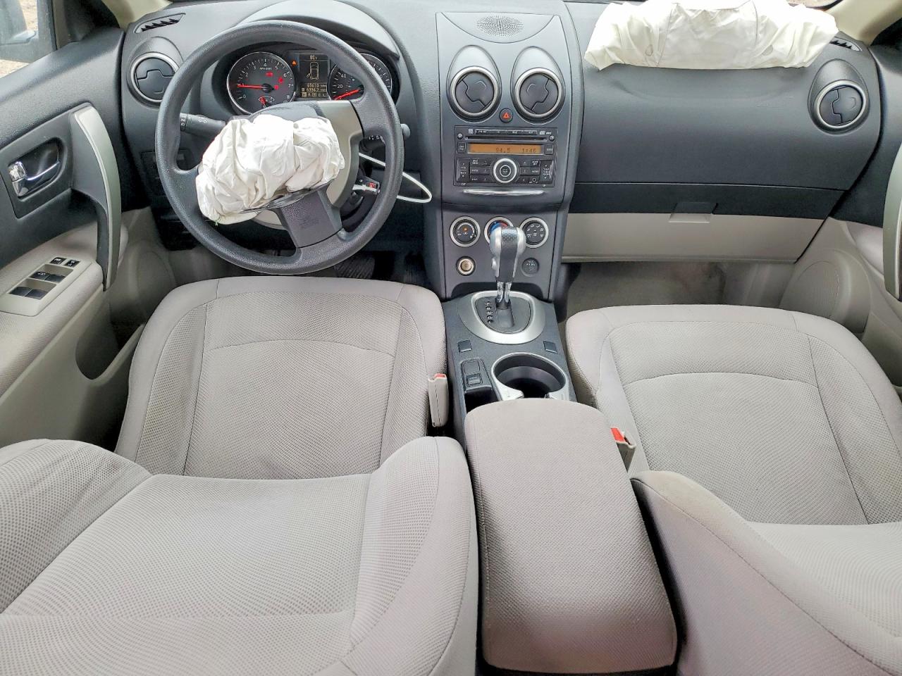 2015 NISSAN ROGUE SELECT S photo 15