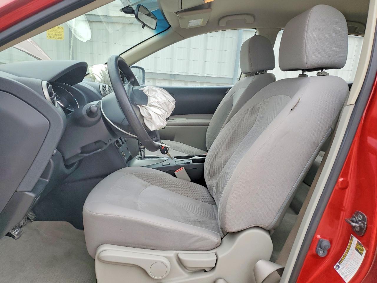 2015 NISSAN ROGUE SELECT S photo 13