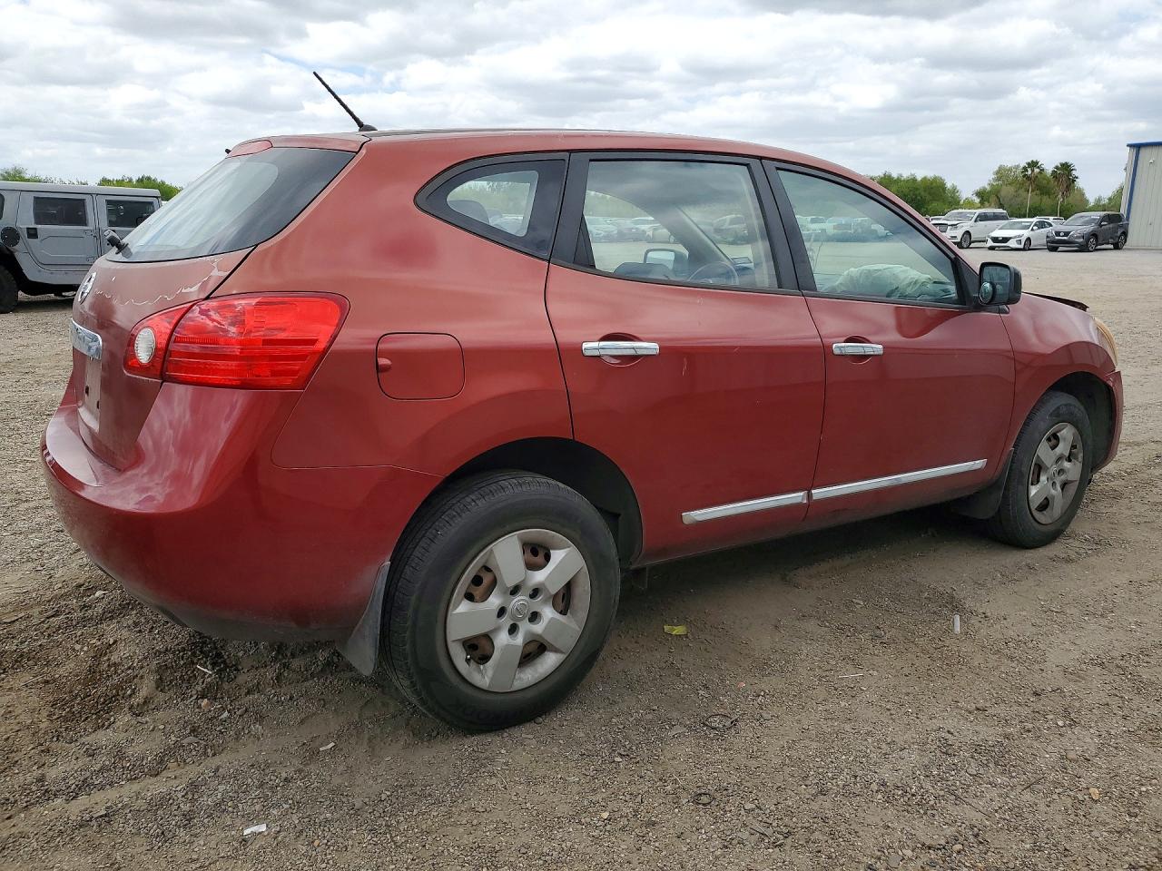 2015 NISSAN ROGUE SELECT S photo 5