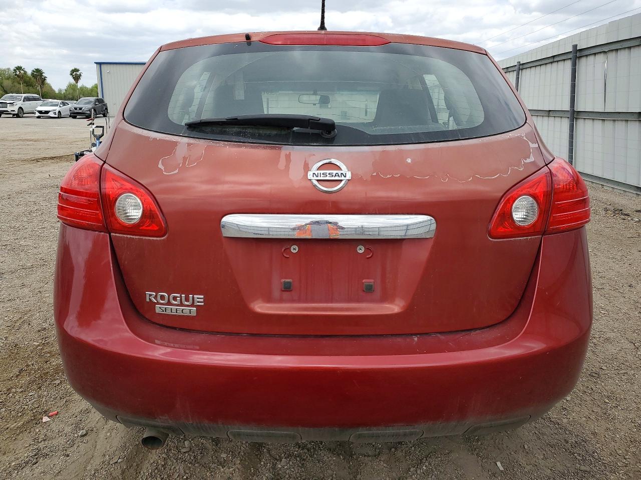 2015 NISSAN ROGUE SELECT S photo 11