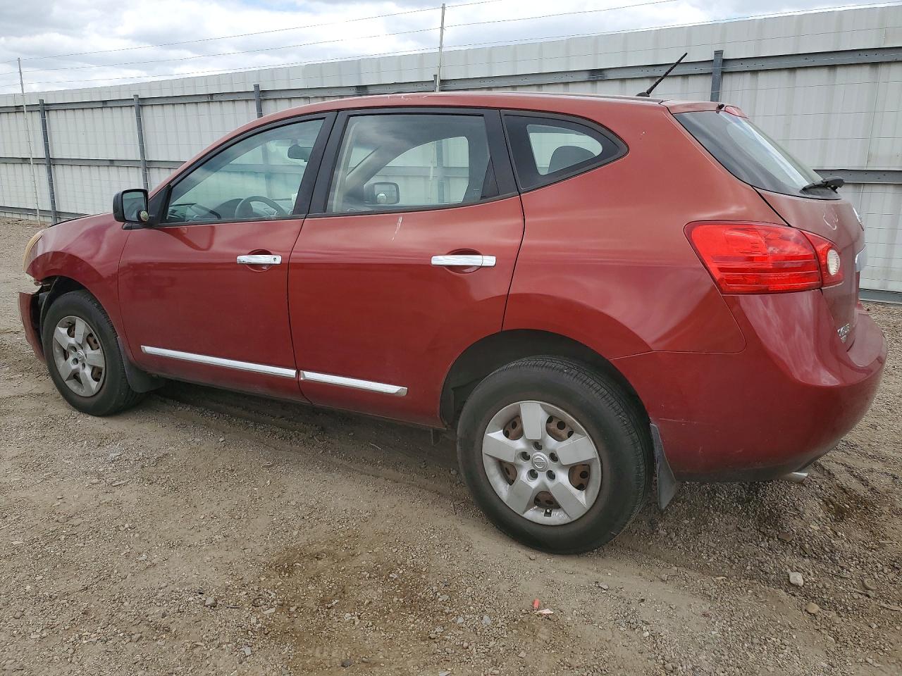 2015 NISSAN ROGUE SELECT S photo 3