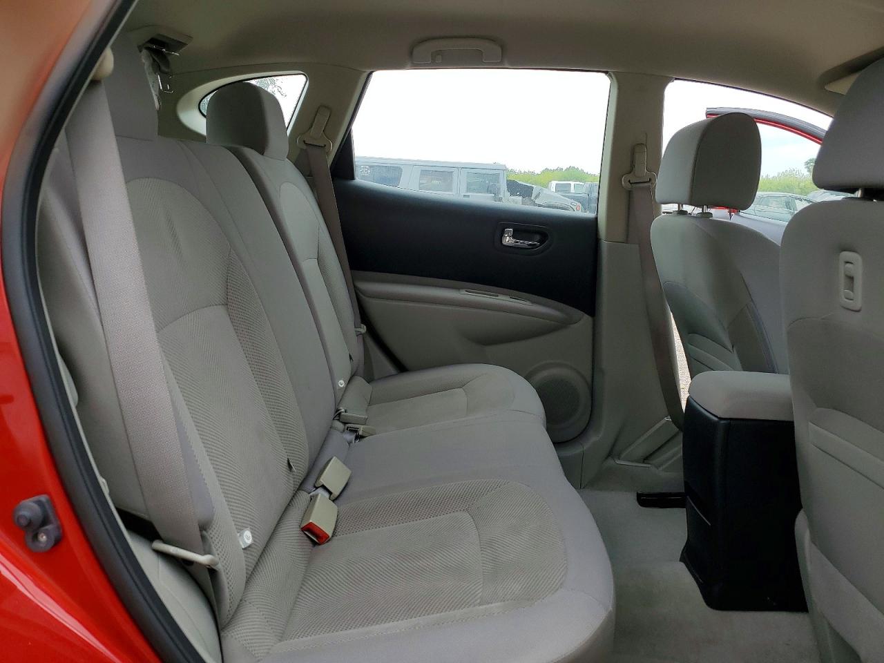 2015 NISSAN ROGUE SELECT S photo 19