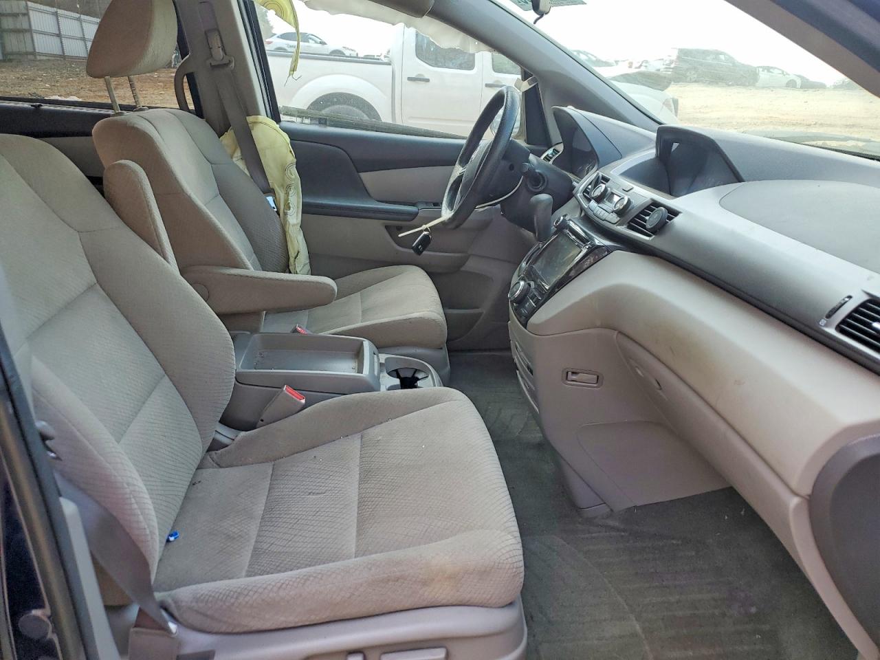 2016 HONDA ODYSSEY SE photo 13
