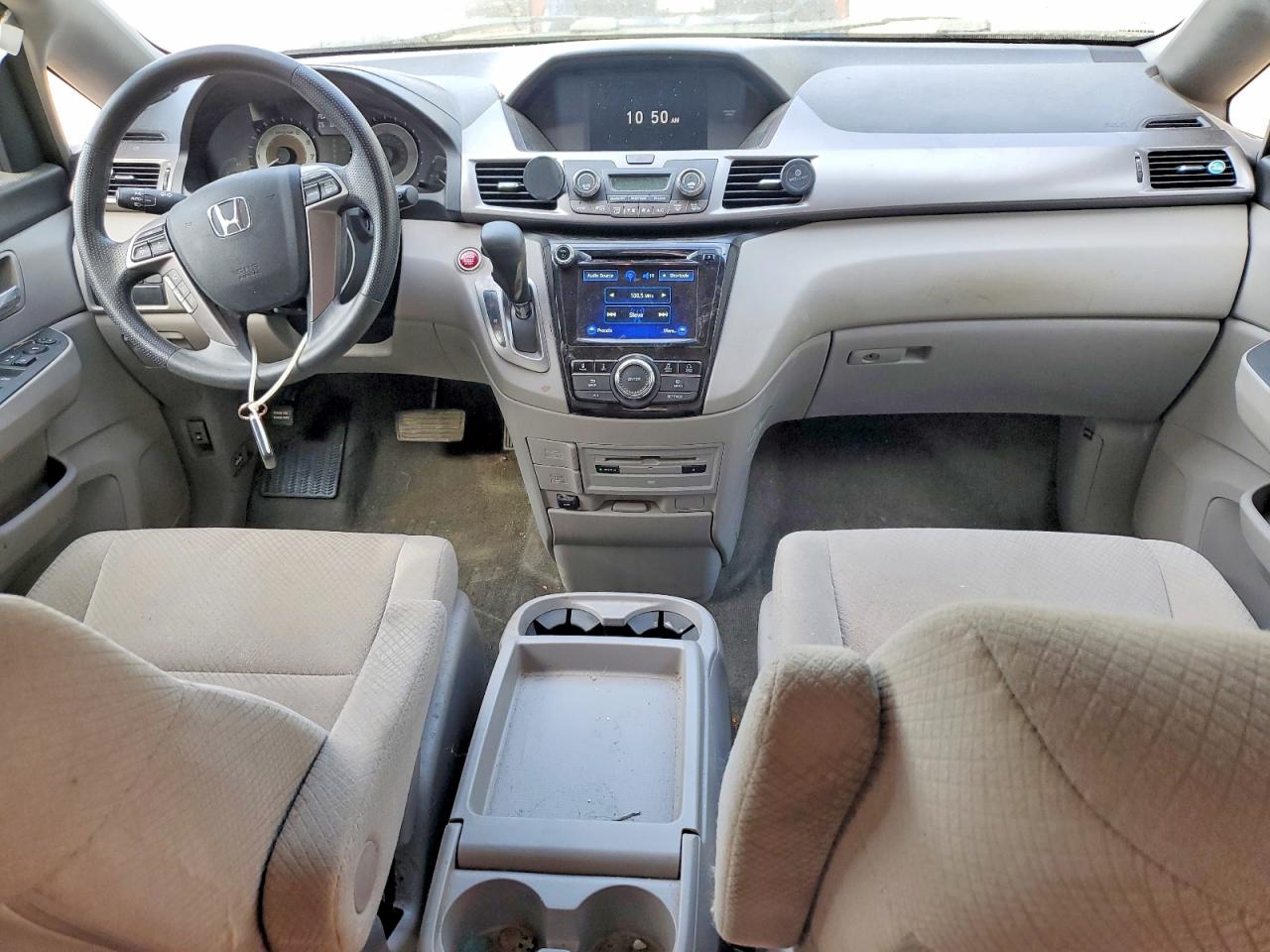 2016 HONDA ODYSSEY SE photo 15