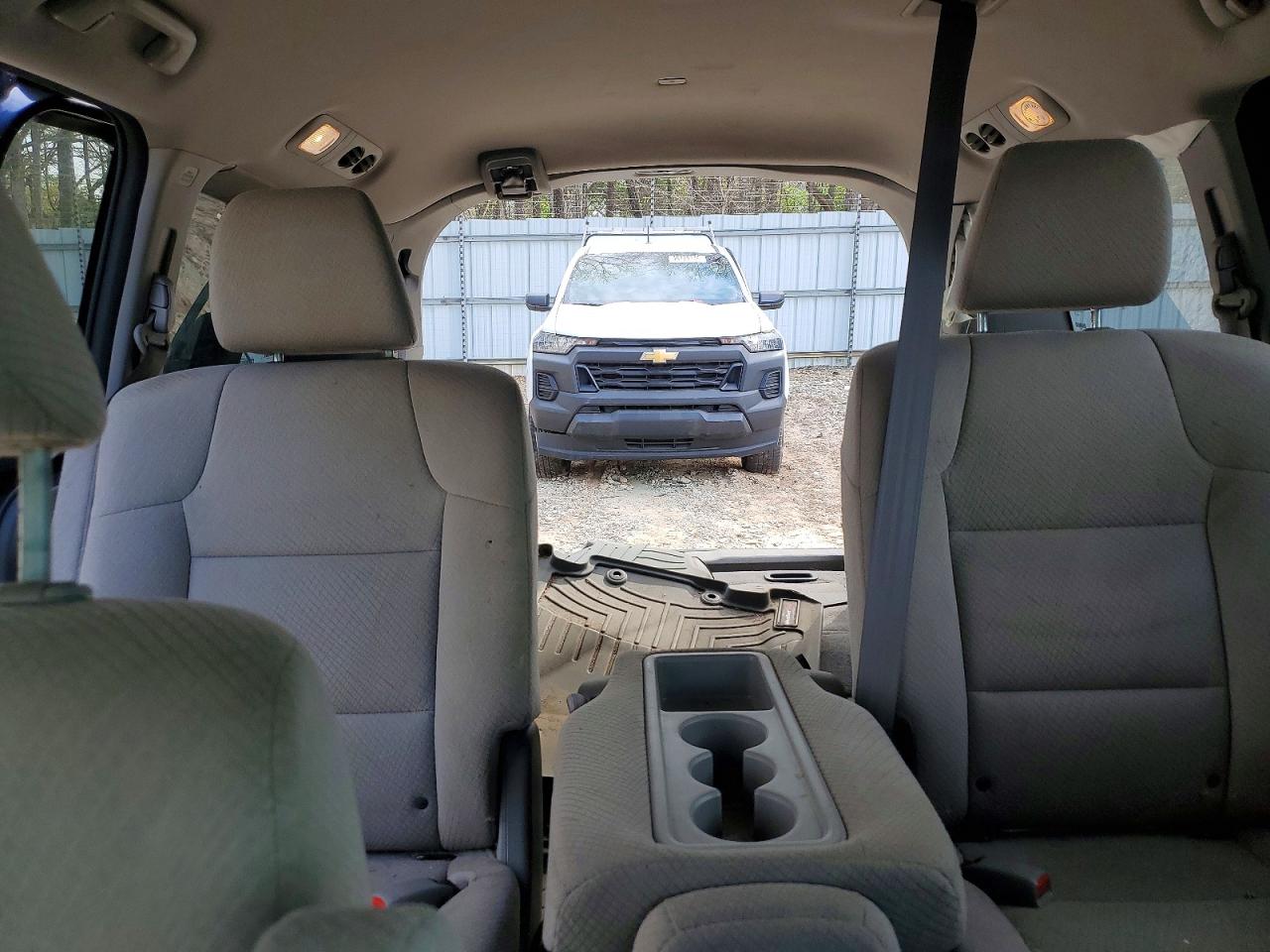 2016 HONDA ODYSSEY SE photo 19