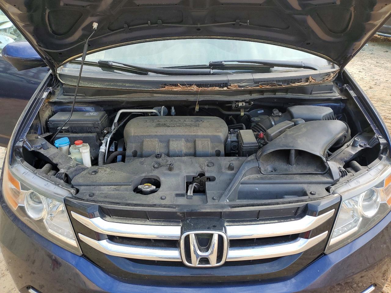 2016 HONDA ODYSSEY SE photo 23