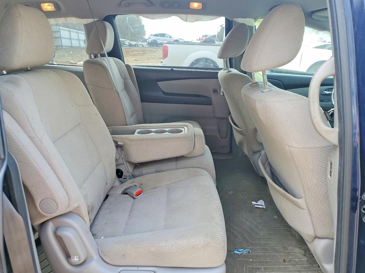 2016 HONDA ODYSSEY SE photo 21