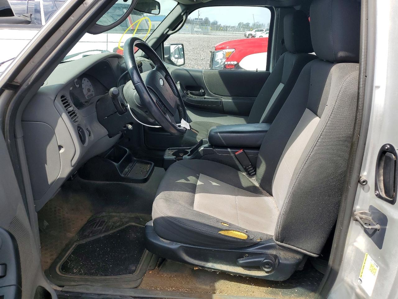 2011 FORD RANGER SUPER CAB photo 13