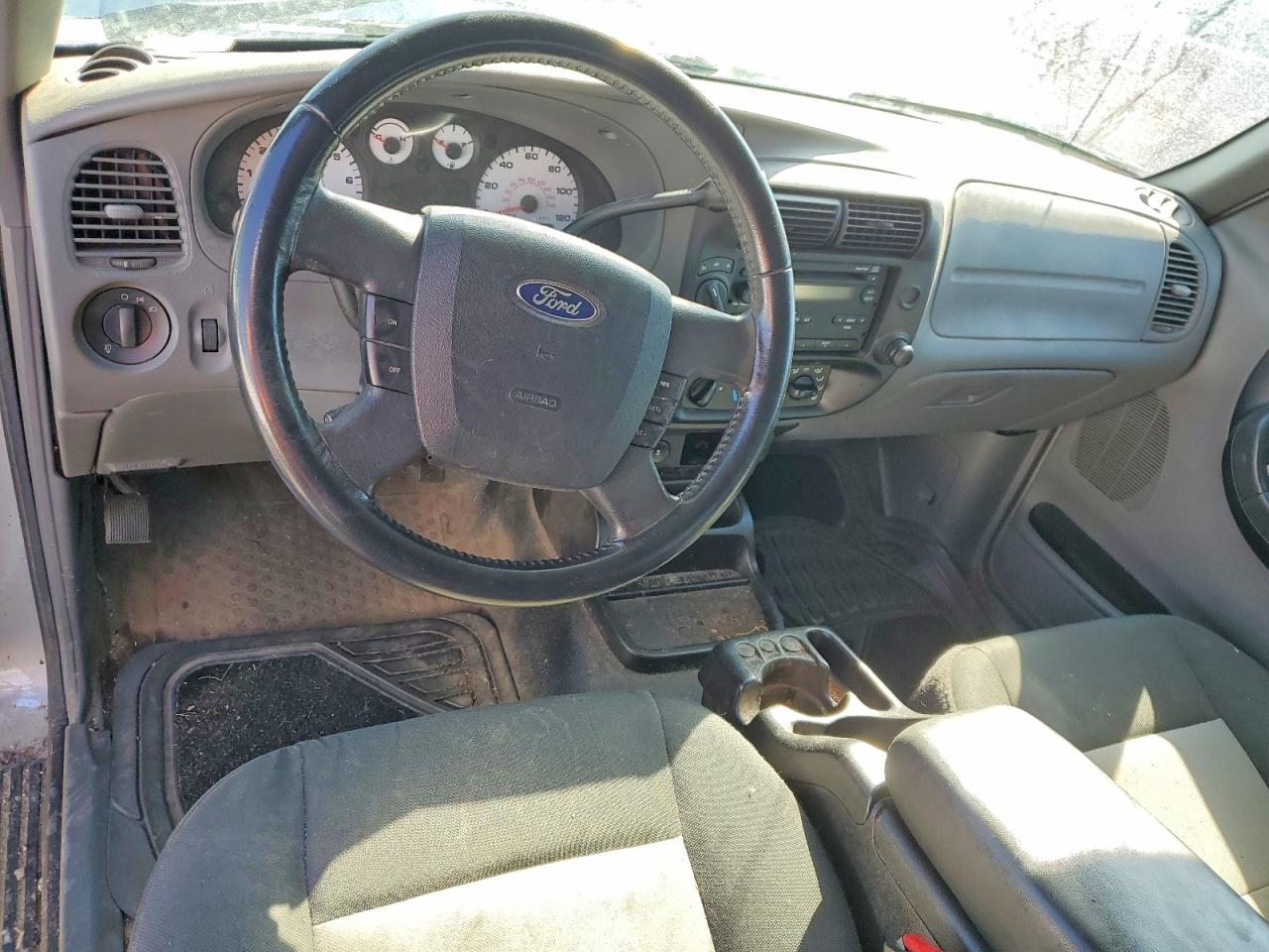 2011 FORD RANGER SUPER CAB photo 15