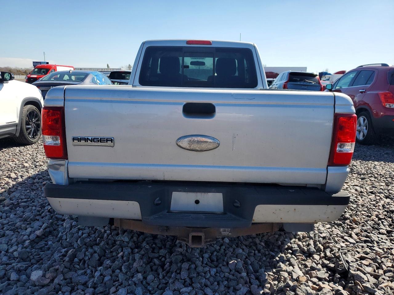 2011 FORD RANGER SUPER CAB photo 11