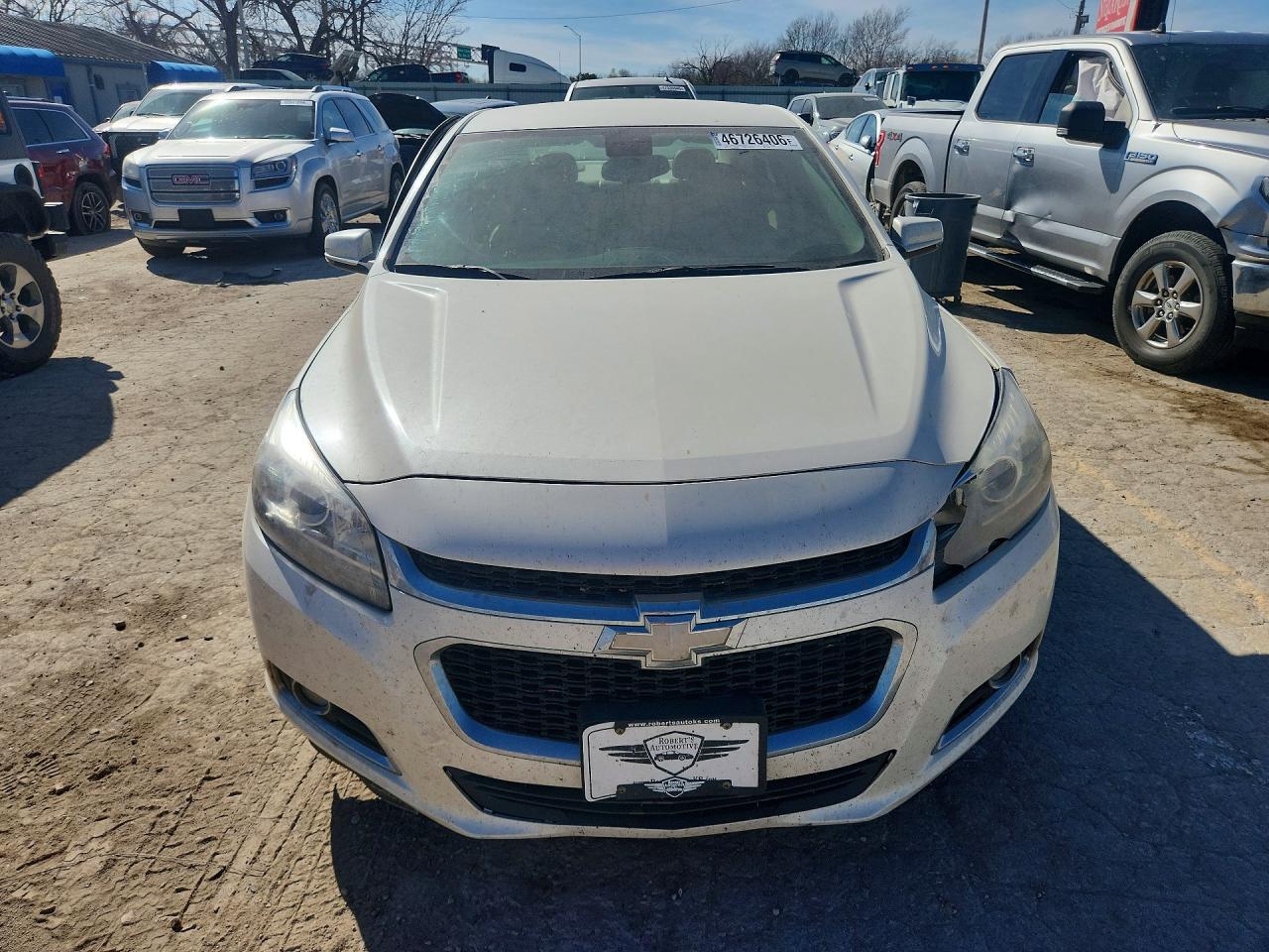 2014 CHEVROLET MALIBU 2LT photo 13