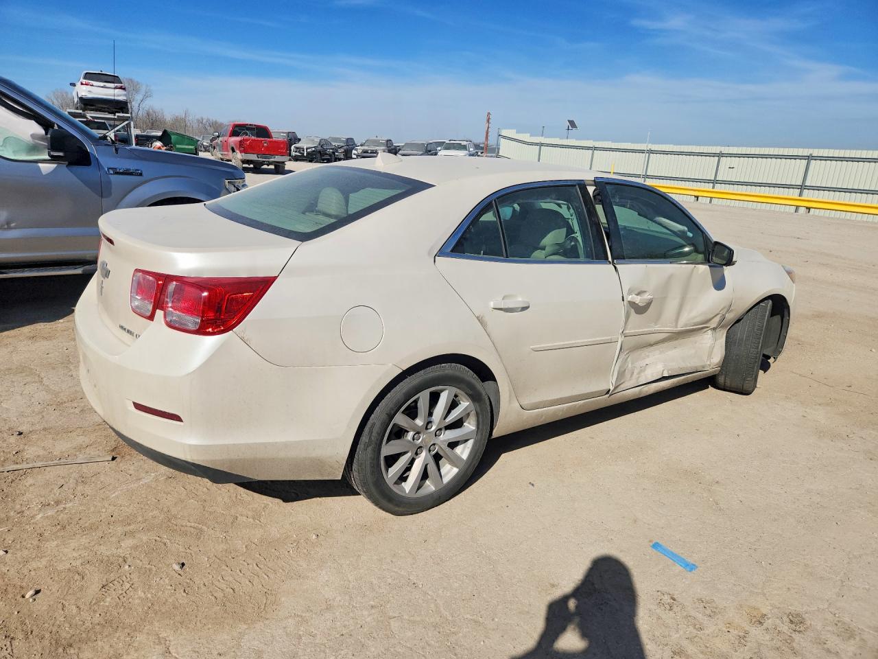 2014 CHEVROLET MALIBU 2LT photo 7